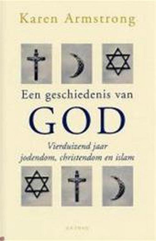 Een geschiedenis van God 9789041407764 Karen Armstrong, Boeken, Godsdienst en Theologie, Gelezen, Verzenden