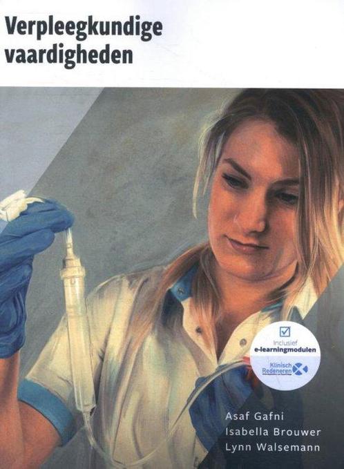Verpleegkundige vaardigheden 9789083181684, Boeken, Schoolboeken, Gelezen, Verzenden
