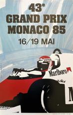 Monaco - Grand Prix de Monaco 1985
