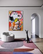 CASPA - Snoopy and Woodstock hug
