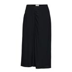 By Malene Birger • lange zwarte rok Luisia • XS, Verzenden