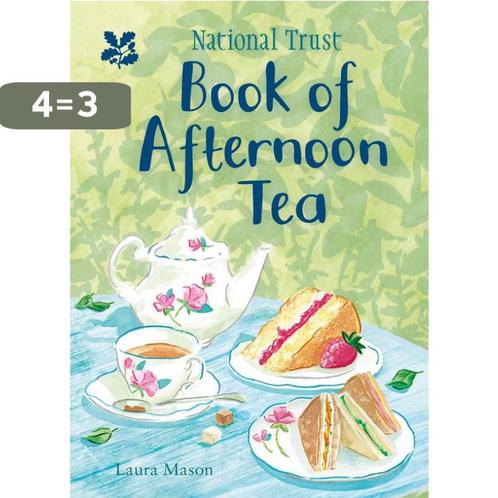 The National Trust Book of Afternoon Tea 9781911358206, Boeken, Taal | Engels, Gelezen, Verzenden