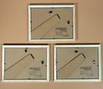 Frank Machalowski - 3 x The water, the beach and the open, Antiek en Kunst