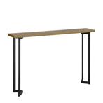 2dekans | SoBuy Entreetafel - Modern - Max. 50 kg - 120 x 20, Huis en Inrichting, Ophalen of Verzenden, Nieuw