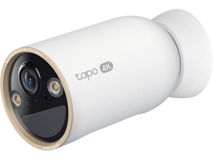 TP-Link Tapo C460 - Beveiligingscamera buiten - 4K 8MP -, Audio, Tv en Foto, Videobewaking, Zo goed als nieuw, Verzenden