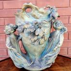 Vaas - Biscuit porselein