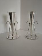 Wijnaccessoire (2) - Verzilverd