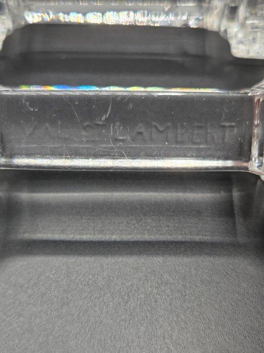 Val Saint Lambert - Service de dîner (12) - Cristal, Antiek en Kunst, Kunst | Designobjecten