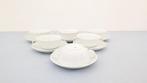 Tafelservies voor 6 (12) - Antico Doccia - Porselein -