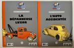 Moulinsart - Tintin - La dépanneuse Luxor + lauto, Boeken, Nieuw