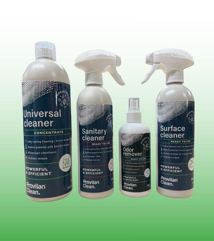 Probiotisch schoonmaak starterspakket, Huis en Inrichting, Schoonmaakartikelen, Ophalen of Verzenden