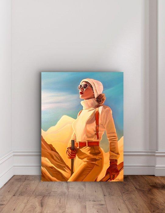 Biatturi Irina - Sur les Hauteurs, Antiquités & Art, Art | Objets design