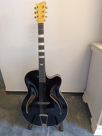 Gläsel - - Guitare archtop, Musique & Instruments