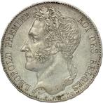 België. Leopold I (1831-1865). 5 Francs 1847 - position A -