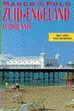 MARCO POLO REISGIDS ZUID ENGELAND 9789041015747 en, Boeken, Reisgidsen, Verzenden, Zo goed als nieuw, En
