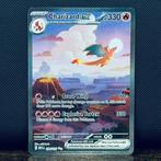 Pokémon Card - Charizard Ex 199 - Pokémon, Hobby en Vrije tijd, Verzamelkaartspellen | Pokémon, Nieuw