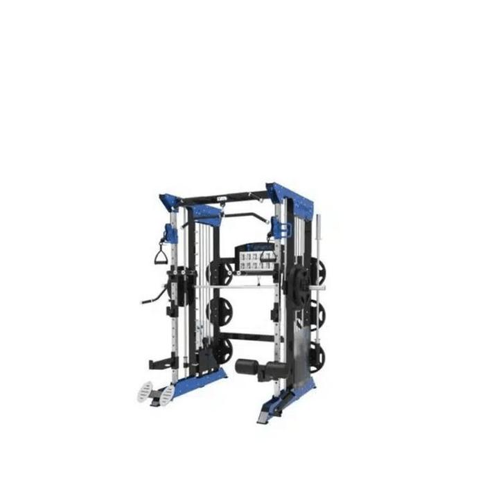 Gymfit - Multi Functionele Smith Machine - Incl., Sport en Fitness, Fitnessmaterialen, Nieuw, Ophalen of Verzenden