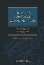 De Valks juridisch woordenboek 9789400013001, Verzenden, Gelezen, Bernard Tilleman