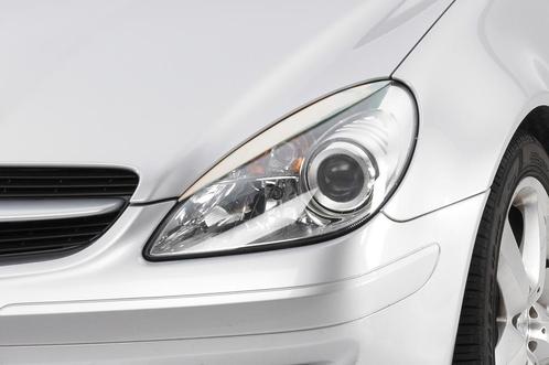 Koplampspoilers voor Mercedes Benz SLK R171 SB093, Auto-onderdelen, Carrosserie, Nieuw, Verzenden
