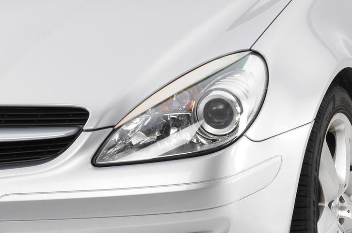 Koplampspoilers voor Mercedes Benz SLK R171 SB093, Auto-onderdelen, Carrosserie, Nieuw, Verzenden