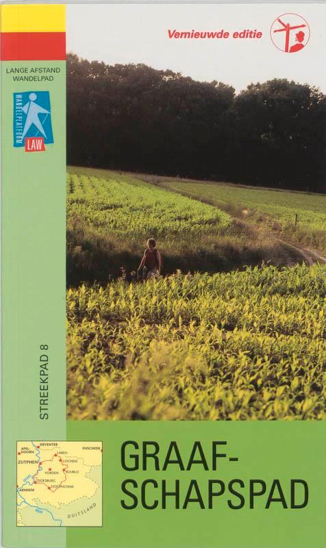 Graafschapspad / LAW / 8 9789071068294, Boeken, Reisgidsen, Zo goed als nieuw, Verzenden