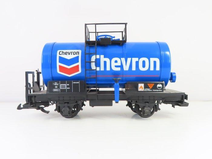 LGB G - 44400 - Modeltrein goederenwagon (1) - 2-assige, Hobby en Vrije tijd, Modeltreinen | Overige schalen