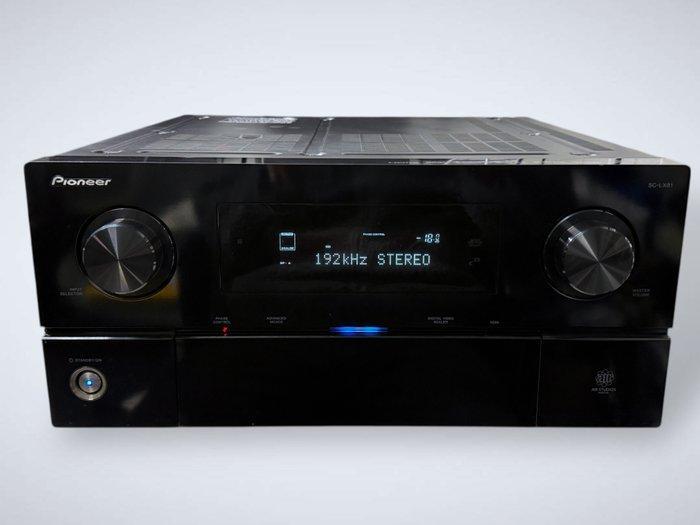 Pioneer - SC-LX81 AV Multi Channel Receiver Solid state, TV, Hi-fi & Vidéo, Radios