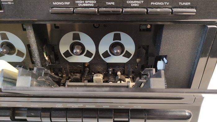 Philips - FCD485 Hifi-set, Audio, Tv en Foto, Radio's