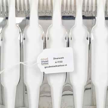 Robbe & Berking model: Alt Spaten Dinervorken - Vork (6) -