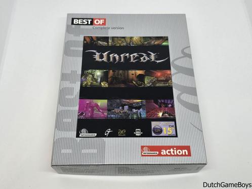 PC Big Box - Unreal - Best Of, Games en Spelcomputers, Games | Pc, Gebruikt, Verzenden