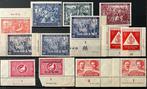 Geallieerde bezetting - Duitsland (Sovjet-zone) 1945/1946 -, Gestempeld