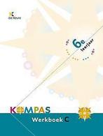 Kompas 6 - werkboek c 9789048604296, Livres, Livres scolaires, Walter D'Haveloose, Kris van Maele, Verzenden