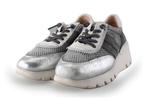 Hispanitas Sneakers in maat 36 Zilver | 5% extra korting, Handtassen en Accessoires, Tassen | Damestassen, Verzenden, Zo goed als nieuw