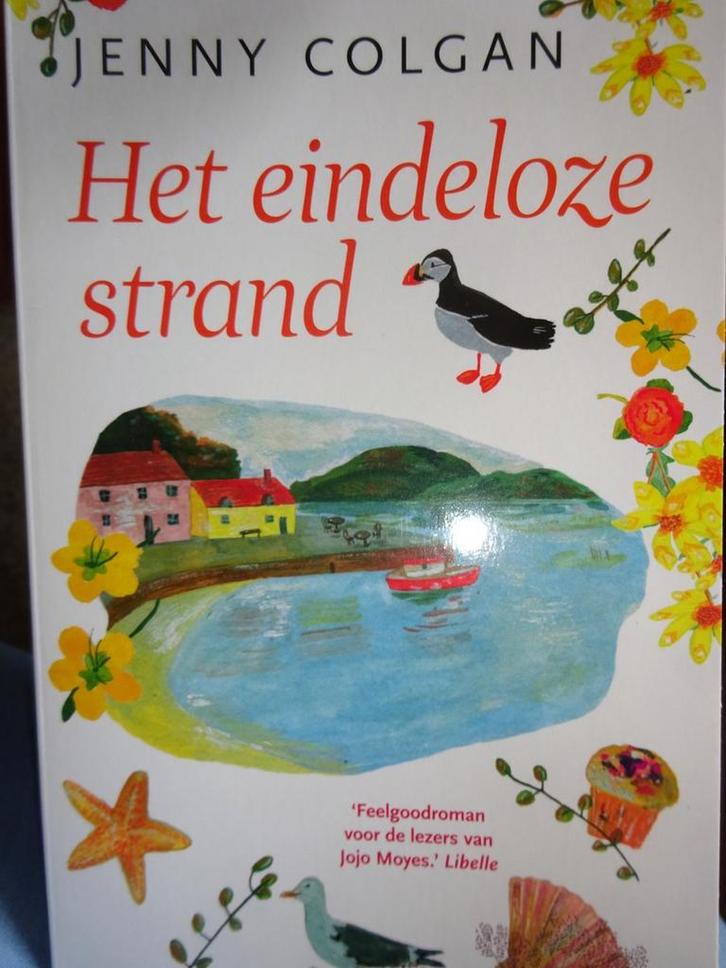 Het eindeloze strand Jenny Colgan 9789021040172 Jenny Colgan, Boeken, Romans, Gelezen, Verzenden