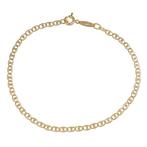 Armband - 18 karaat Geel goud, Handtassen en Accessoires, Armbanden, Nieuw