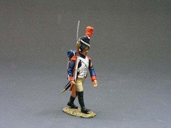 King & Country - Blikken speelgoed - NA60 Guardsman w/ Rifle, Kinderen en Baby's, Speelgoed | Overig