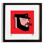 IABO - Fidel (Portrait of Fidel)