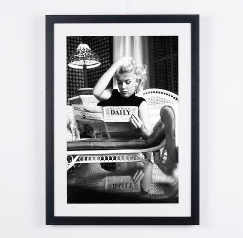 Marilyn Monroe  - Ambassador Hotel 1955 NY - Fine Art, Verzamelen, Film en Tv