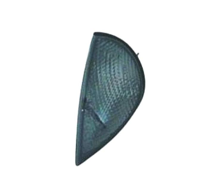 CLIGNOTANT AVANT GAUCHE POUR FIAT SEICENTO 98-01 NOIR, Auto-onderdelen, Verlichting, Verzenden