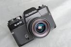 Rolleiflex SL 35 M + Ultron 1,4/55mm + HFT Rolleinar, Audio, Tv en Foto, Fotocamera's Analoog, Nieuw