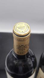 1994 Château Haut Batailley & 1990 Grand Pey Lescours -, Verzamelen, Wijnen, Nieuw