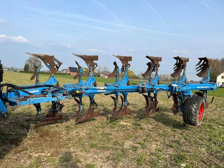 Lemken - 2009 - Variopal 9 X - Ploeg, Articles professionnels, Agriculture | Outils