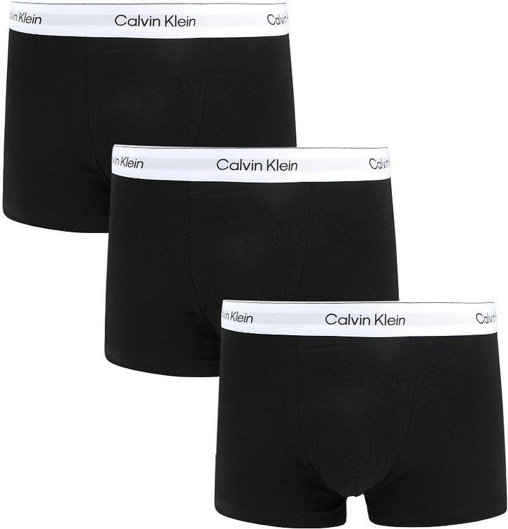 Calvin Klein Boxershorts 3-Pack Zwart maat M Heren, Vêtements | Hommes, Sous-vêtements, Envoi