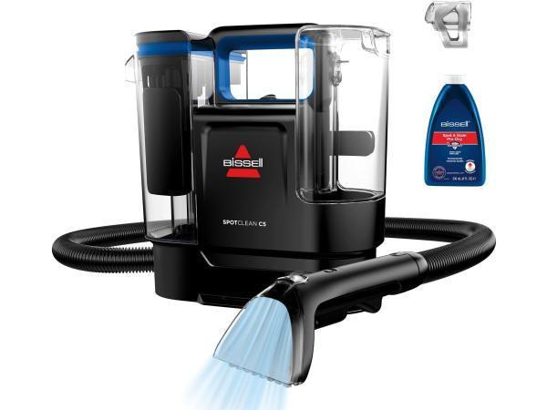 Veiling - BISSELL SpotClean C5 - tapijtreiniger 400 W, Electroménager, Vapeurs