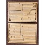 Montessori set blokken 2 bakken, Boeken, Verzenden, Nieuw