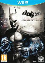 Batman Arkham City: Armoured Edition [Wii U], Verzenden