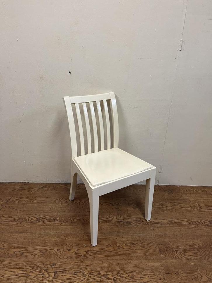 Gebruikte Horecastoel - S3503- Vintage/Café, Huis en Inrichting, Stoelen, Ophalen