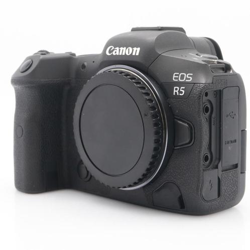 Canon EOS R5 body | Tweedehands, Audio, Tv en Foto, Fotocamera's Digitaal, Zo goed als nieuw, Canon, Verzenden