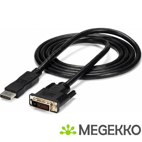StarTech.com 1,80 m DisplayPort naar DVI Video Converter, Informatique & Logiciels, Ordinateurs & Logiciels Autre, Envoi