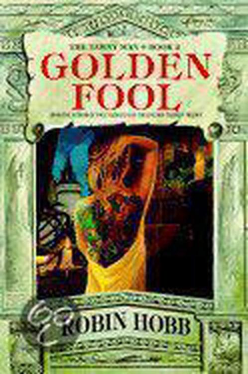 Golden Fool 9780553801514, Livres, Livres Autre, Envoi
